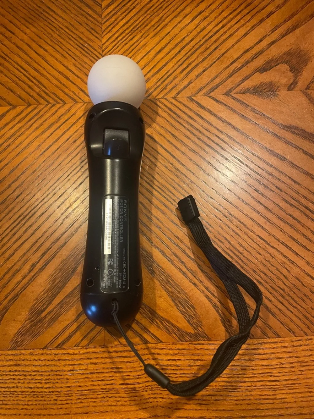 Sony PlayStation Move motion controller